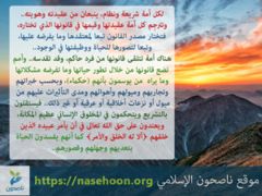 الاسلام شريعة1 300x225