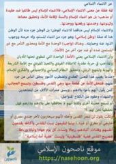 عن الانتماء الاسلامي 212x300