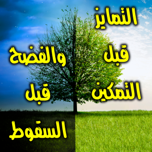 التمايز والفضح 300x300