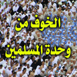الخوف من وحدة المسلمين 300x300