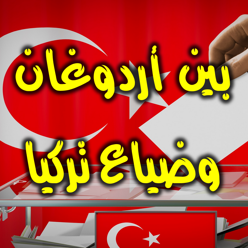 بين أردوغان وضياع تركيا