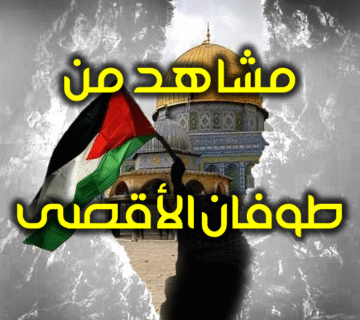 مشاهد من طوفان الأقصى 5 مشاهد من طوفان الأقصى
