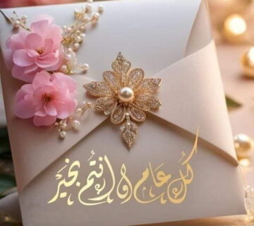 كل عام وأنتم بخير 2