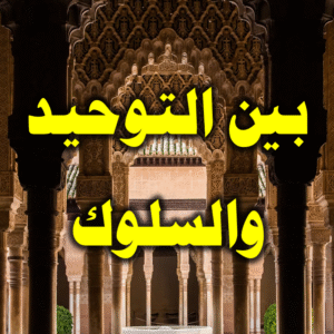 بين التوحيد والسلوك