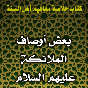 0114 بعض أوصاف الملائكة عليهم السلام