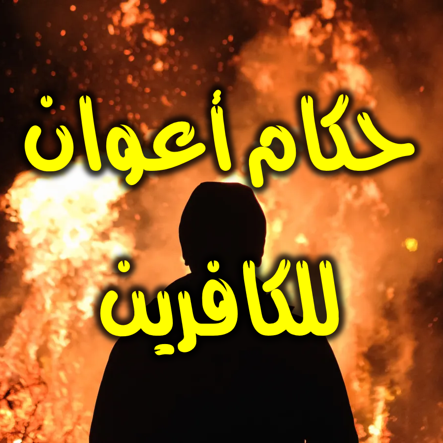 حكام أعوان الكافرين
