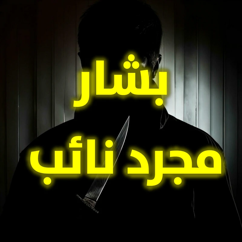 بشار مجرد نائب