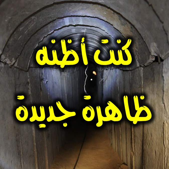 كنت أظنه ظاهرة جديدة 1 كنت أظنه ظاهرة جديدة