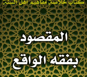 0435 المقصود بفقه الواقع