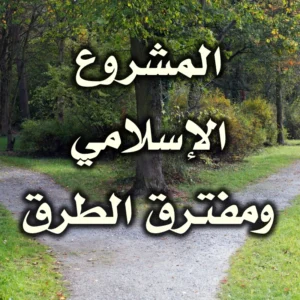 المشروع الإسلامي ومفترق الطرق