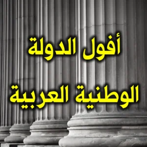 أفول الدولة الوطنية العربية 300x300