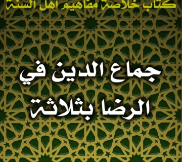 0592 جماع الدين في الرضا بثلاثة 360x320