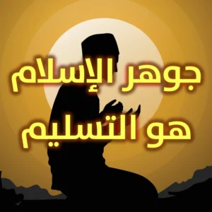 جوهر الإسلام هو التسليم 300x300