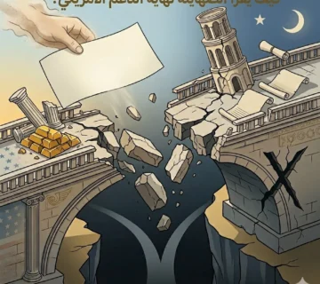 كيف يقرأ الصهاينة نهاية الدعم الأمريكي؟ 1 كيف يقرأ الصهاينة نهاية الدعم الأمريكي؟