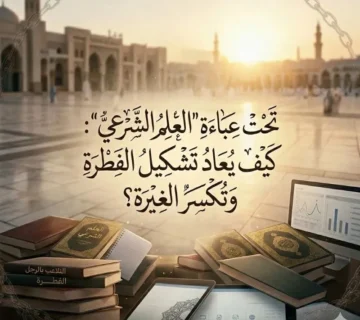 تحت عباءة "العلم الشرعي": كيف يُعاد تشكيل الفطرة وتُكسَر الغيرة؟