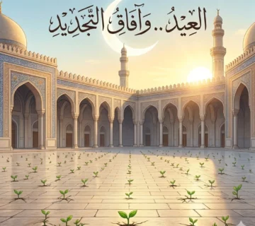 العيد    وآفاق التجديد