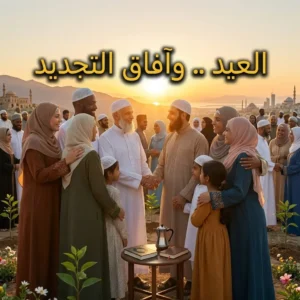 العيد    وآفاق التجديد