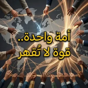 أمة واحدة   قوة لا تُقهر
