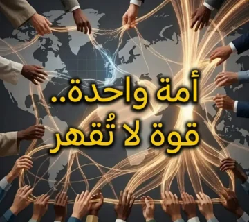 أمة واحدة   قوة لا تُقهر