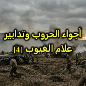 أجواء الحروب وتدابير علام الغيوب 4