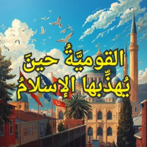 القوميَّةُ حينَ يُهذِّبها الإسلامُ 300x300