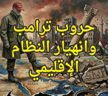 حروب ترامب وانهيار النظام الإقليمي