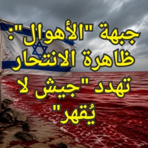 إسرائيل تموت
