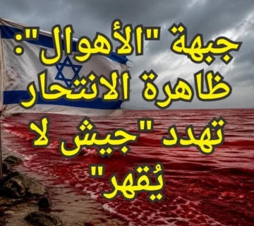 إسرائيل تموت