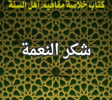 شكر النعمة