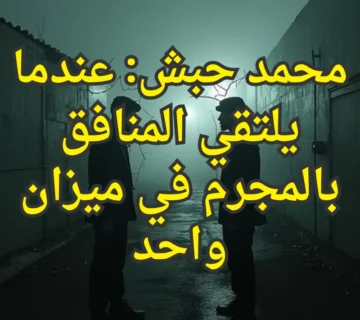المنافق والموحد