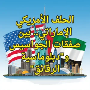 امريكا والامارات