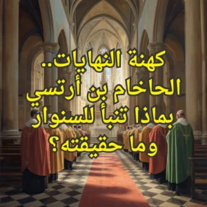 كهنة النهايات