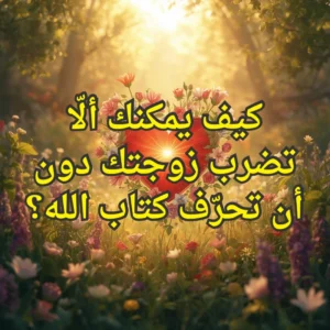 الرفق بالزوجة