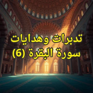 تفسير سورة البقرة