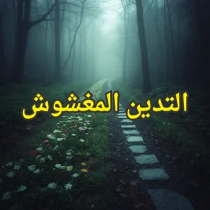 التدين المغشوش