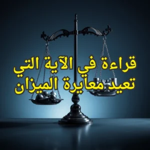 الميزان
