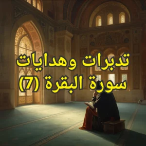تفسير سورة البقرة