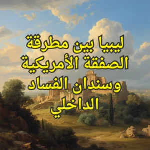 ليبيا وأمريكا