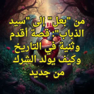 الشرك