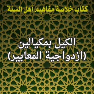 ازدواجية المعايير