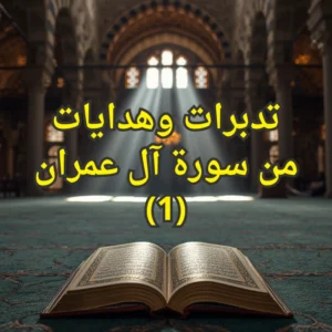 سورة آل عمران