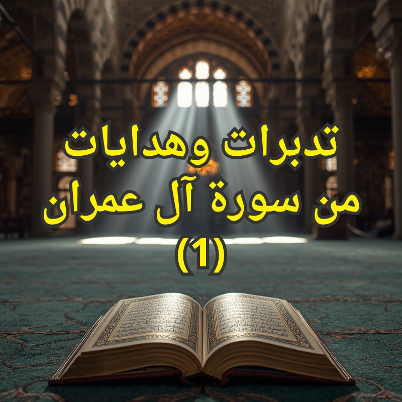 سورة آل عمران