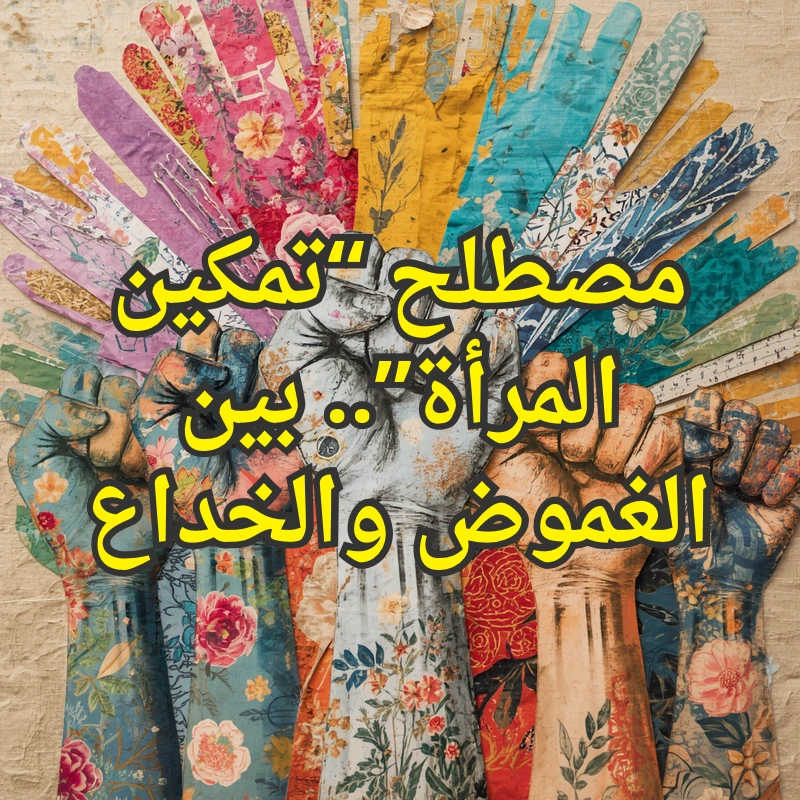تمكين المرأة