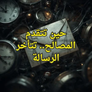 الرسالة