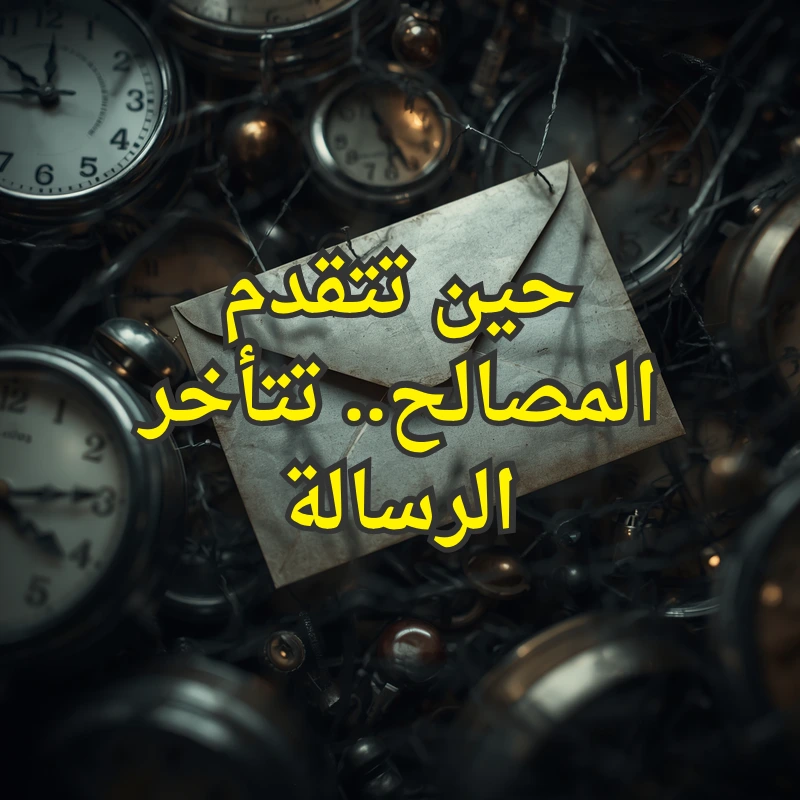 الرسالة