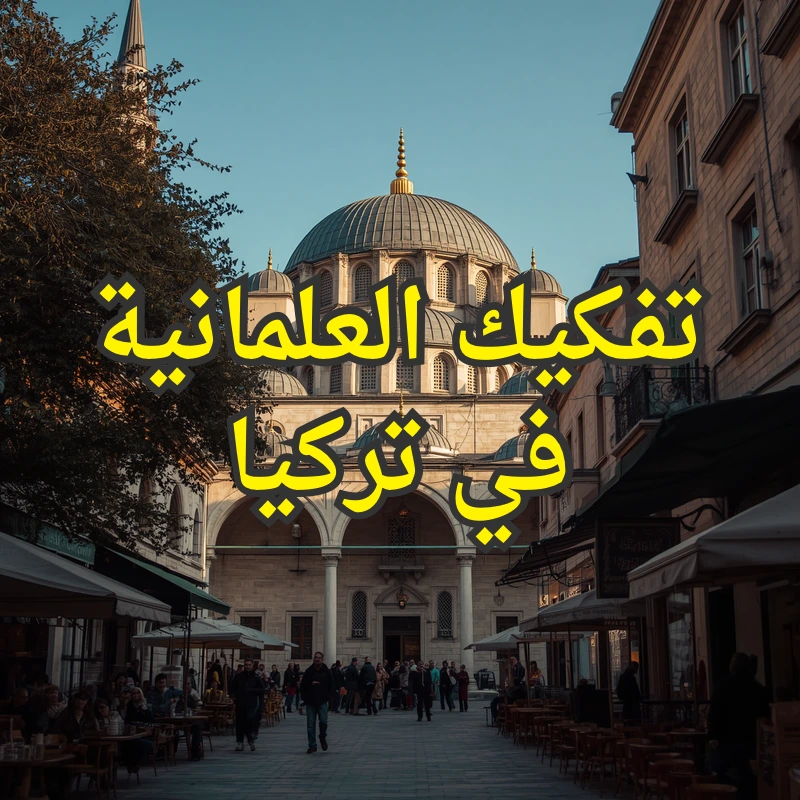 العلمانية في تركيا