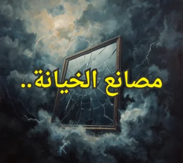 مصانع الخيانة