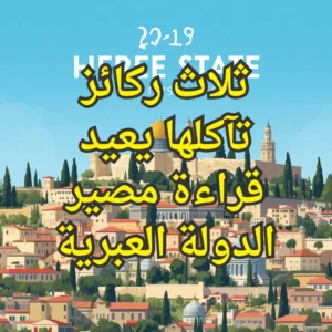 الدولة العبرية