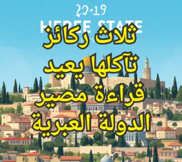 الدولة العبرية