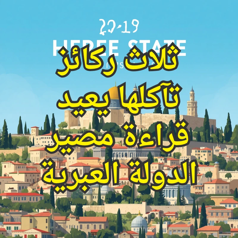 الدولة العبرية